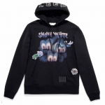 Dark Disney Sleepy Hoodie in Black (34218Blk)