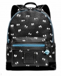 Leather Academy Backpack in MWBlack (32664)