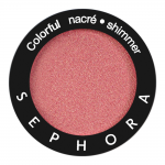 Sephora Collection Colourful Eyeshadow Mono in 342 Cotton Candy (RM45)