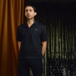 Fred Perry X Miles-Kane