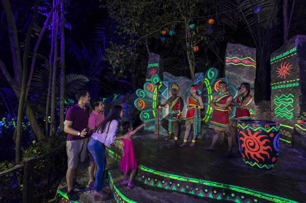 #Raya2018: Celebrate Raya In The Summer Breeze At Lost World Of Tambun-Pamper.my