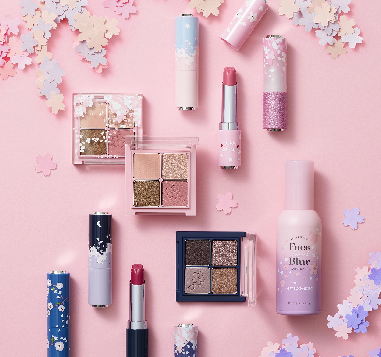 THE BLOSSOM COLLECTION - News