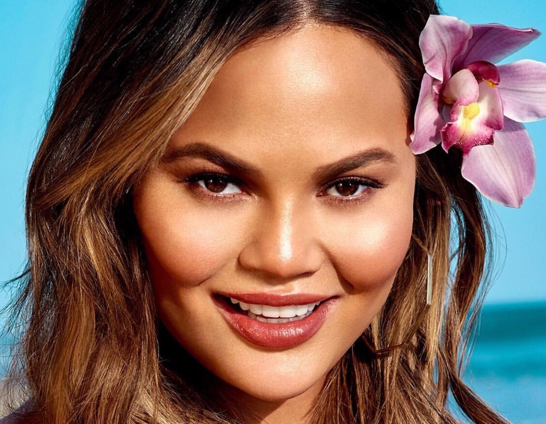 Chrissy Teigen Is Releasing An Endless Summer Glow Collection With Becca Cosmetics Pamper My