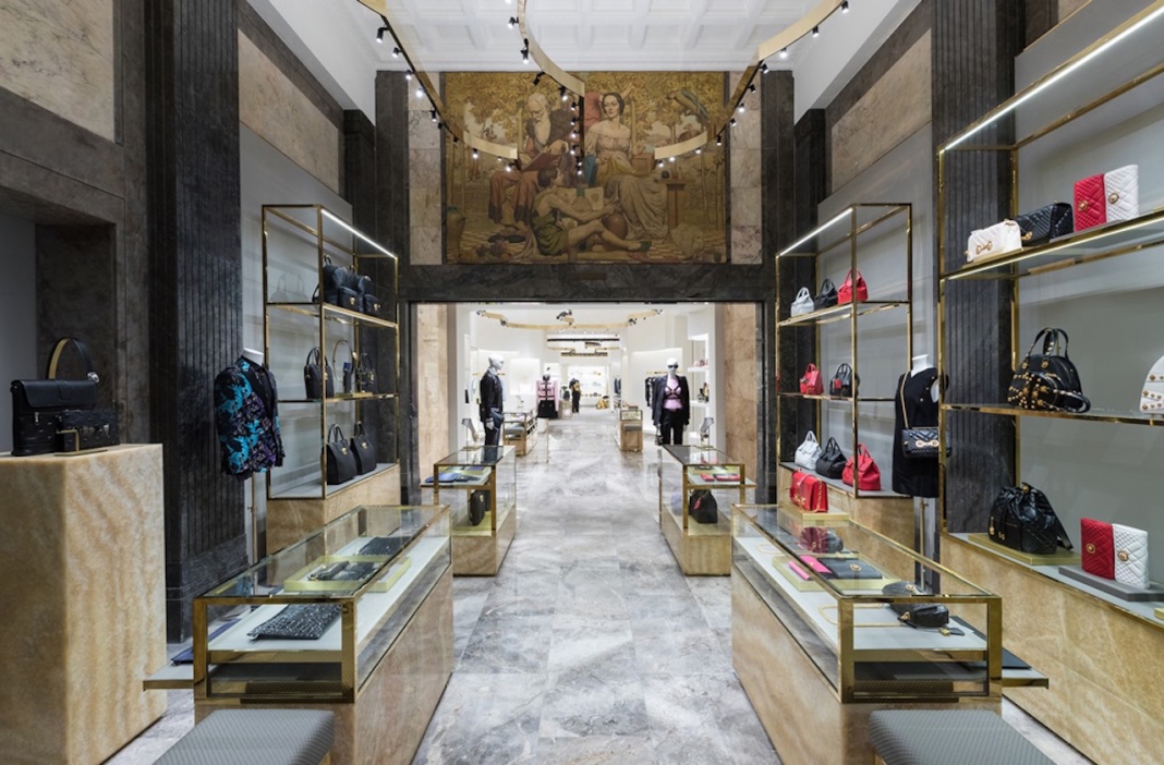 Versace Opened Its Door in Melbourne, Australia | Pamper.My