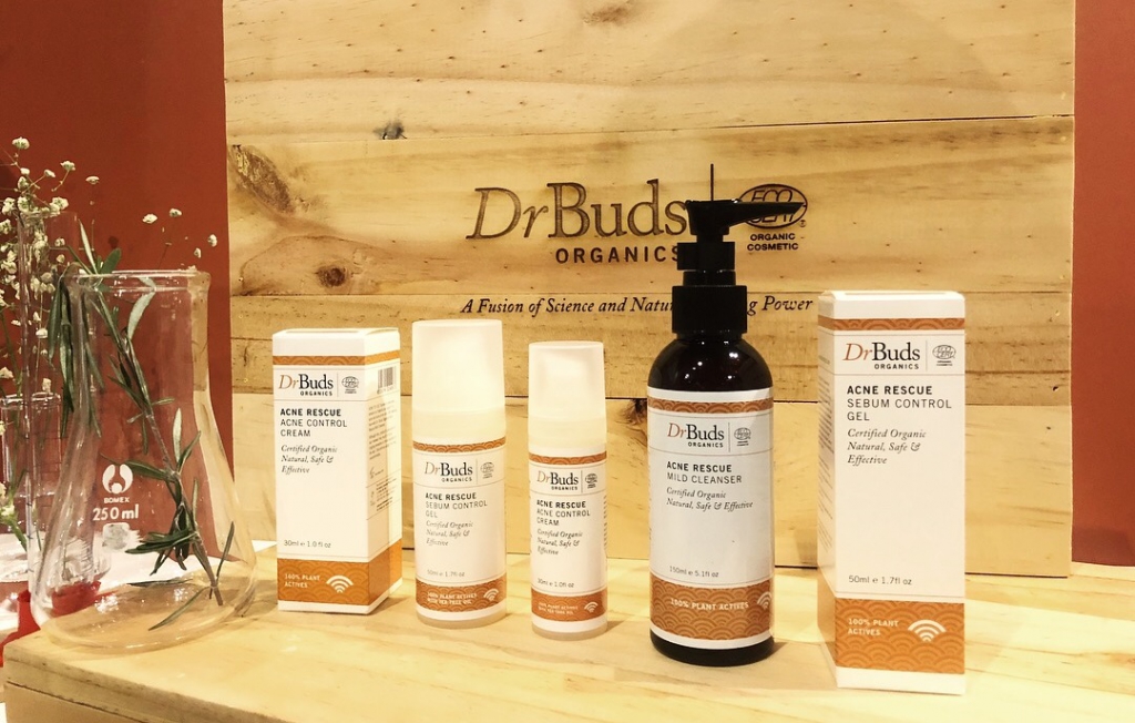 Battling With Acne, Eczema, Dandruff & Hair Loss? Dr Buds Organics Line ...