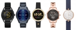 fossil smartwatches