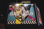 #Scenes: Four of Malaysia’s Best Graffiti Artists Adds Their Take On Bad Lab’s Billboards On MRT Pillars-Pamper.my