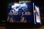 #Scenes: Four of Malaysia’s Best Graffiti Artists Adds Their Take On Bad Lab’s Billboards On MRT Pillars-Pamper.my