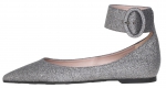 Ella silver glitter ankle strap – side_PVP 175-min