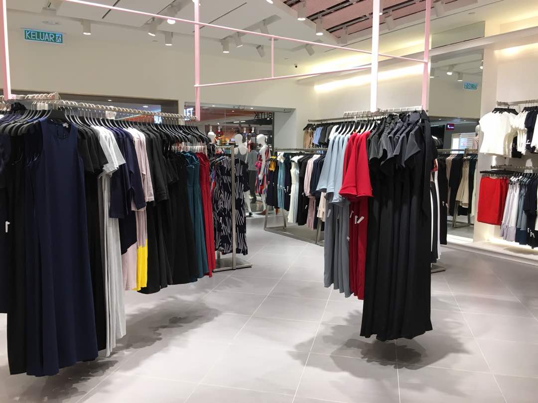 Love, Bonito Opens Fourth Concept Store In Malaysia At 1 Utama Shopping ...