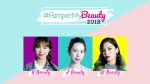 #PamperMyBeauty 2018