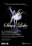 Poster – Swan Lake By Ballet West UK