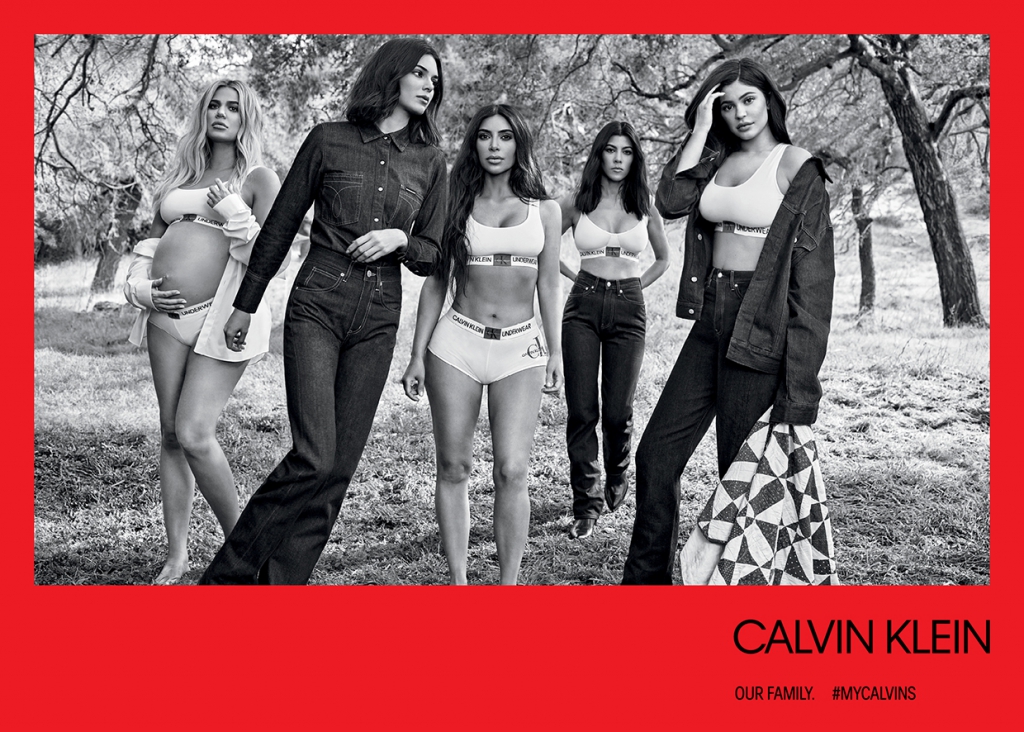 A$AP Mob For Calvin Klein #MYCALVINS Ad Campaign