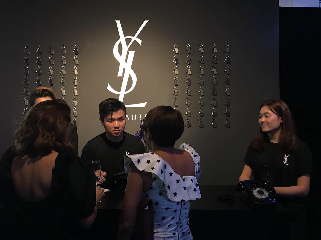 Inside YSL Beauty Hotel Malaysia | Pamper.My