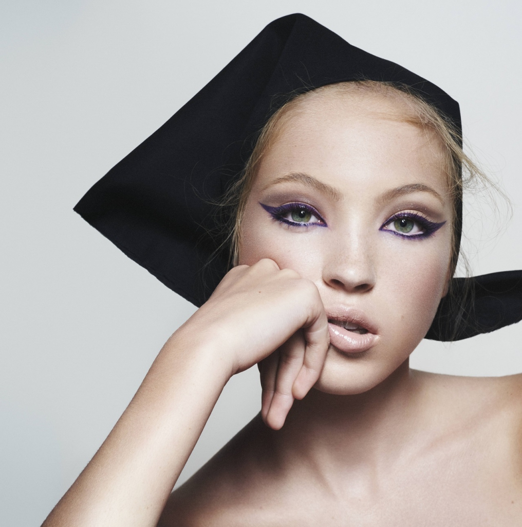 Kate Moss's Daughter, Lila Moss Is The New Face Of Marc Jacobs Beauty Spring 2019 Campaign