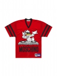 Baseball T-Shirt (Red) – RM 375.95