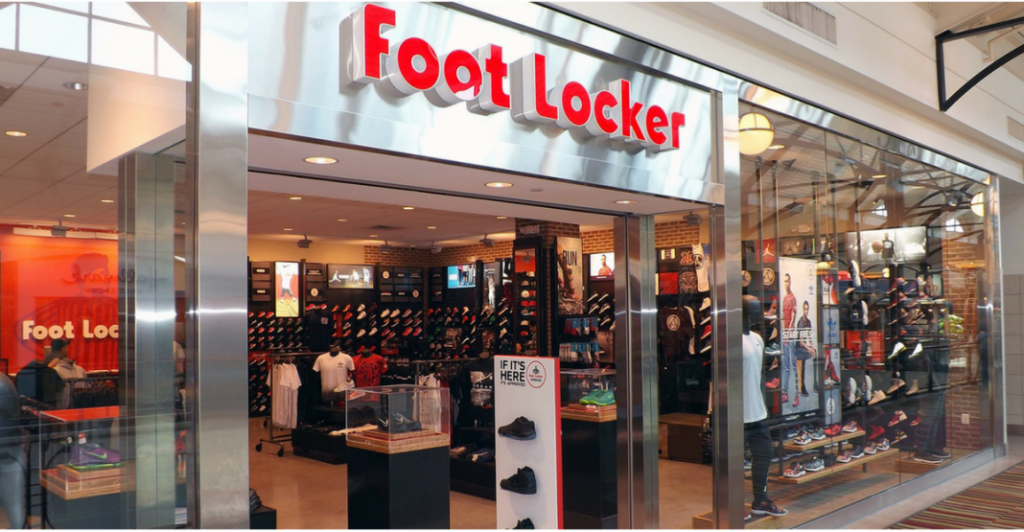 personal Arábica Consulado America's Famous Footwear & Apparel Store, Foot Locker Is Opening Its First  Malaysia Store In 1 Utama! | Pamper.My