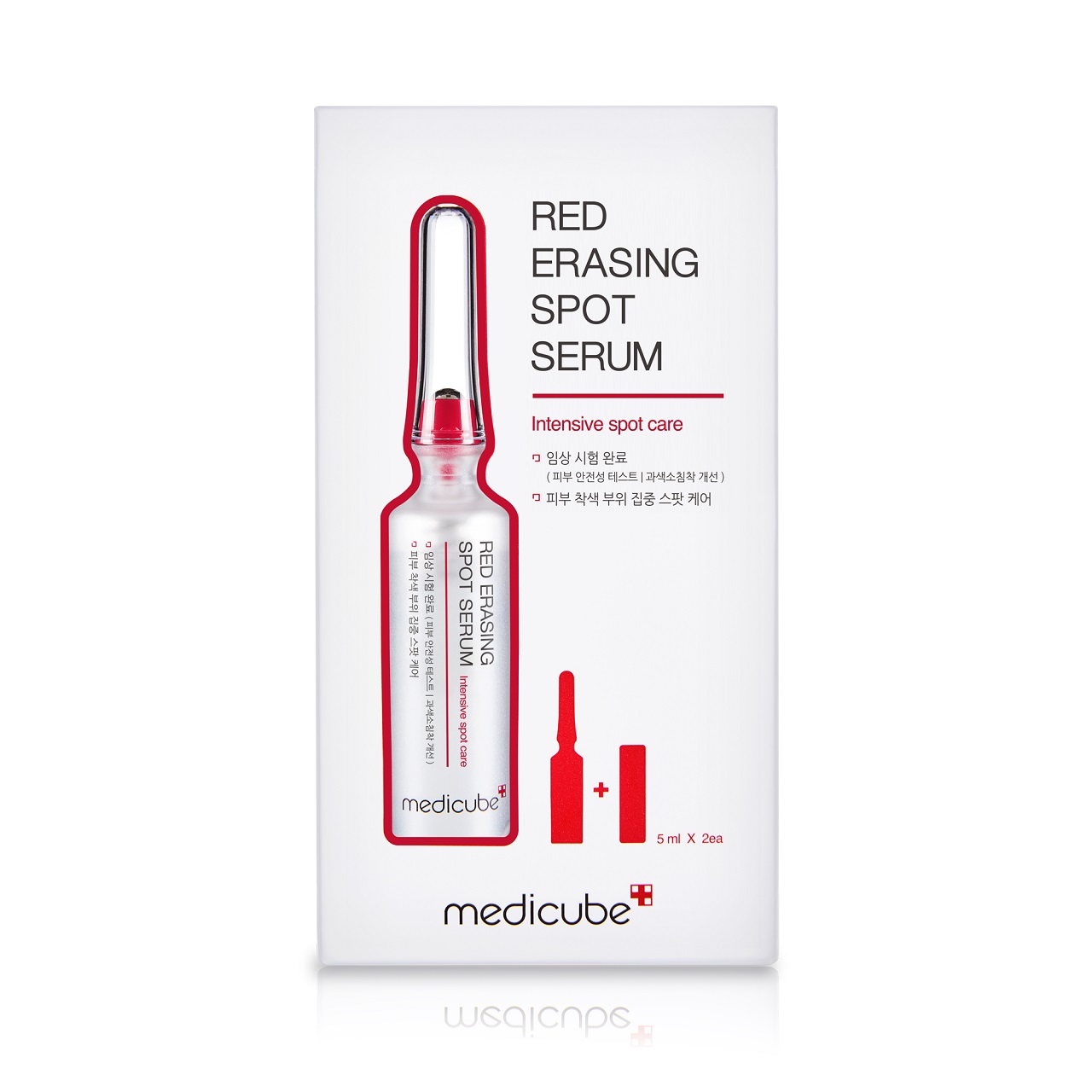 Spot serum