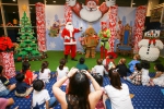 Christmas Show in LEGOLAND Hotel Malaysia