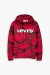 Levis CNY – MEN – OVERSIZED GRAPHIC HOODIE – CNY CAMO LOGO LYCHEE -72632-0009 – RM199