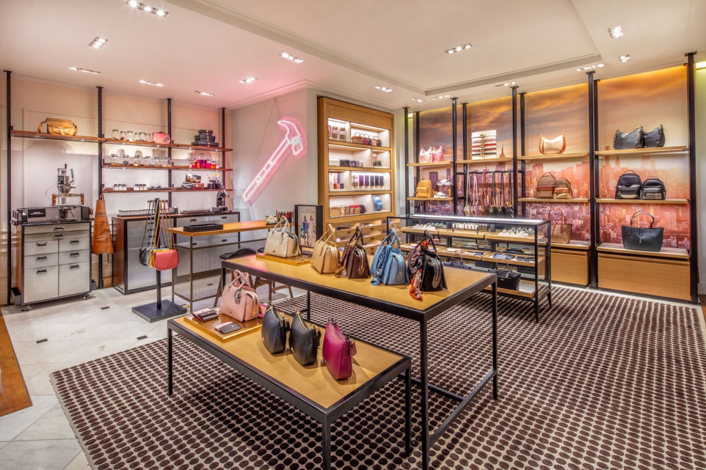 Coach Reopens Modern Luxury Concept Store at Suria KLCC | Pamper.My