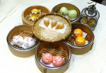 Wanhoi Yamch’a (Assorted cute dim sum)