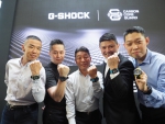 Casio G-SHOCK carbon 3