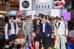 Datin Joyce Goh, Dato Liaw Choon Liang with GUCCI + CARTIER models